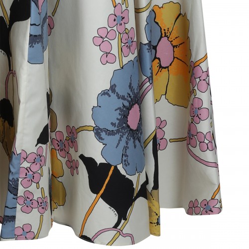 COLORFUL COTTON DRESS