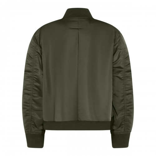 KHAKI CASUAL JACKET 2