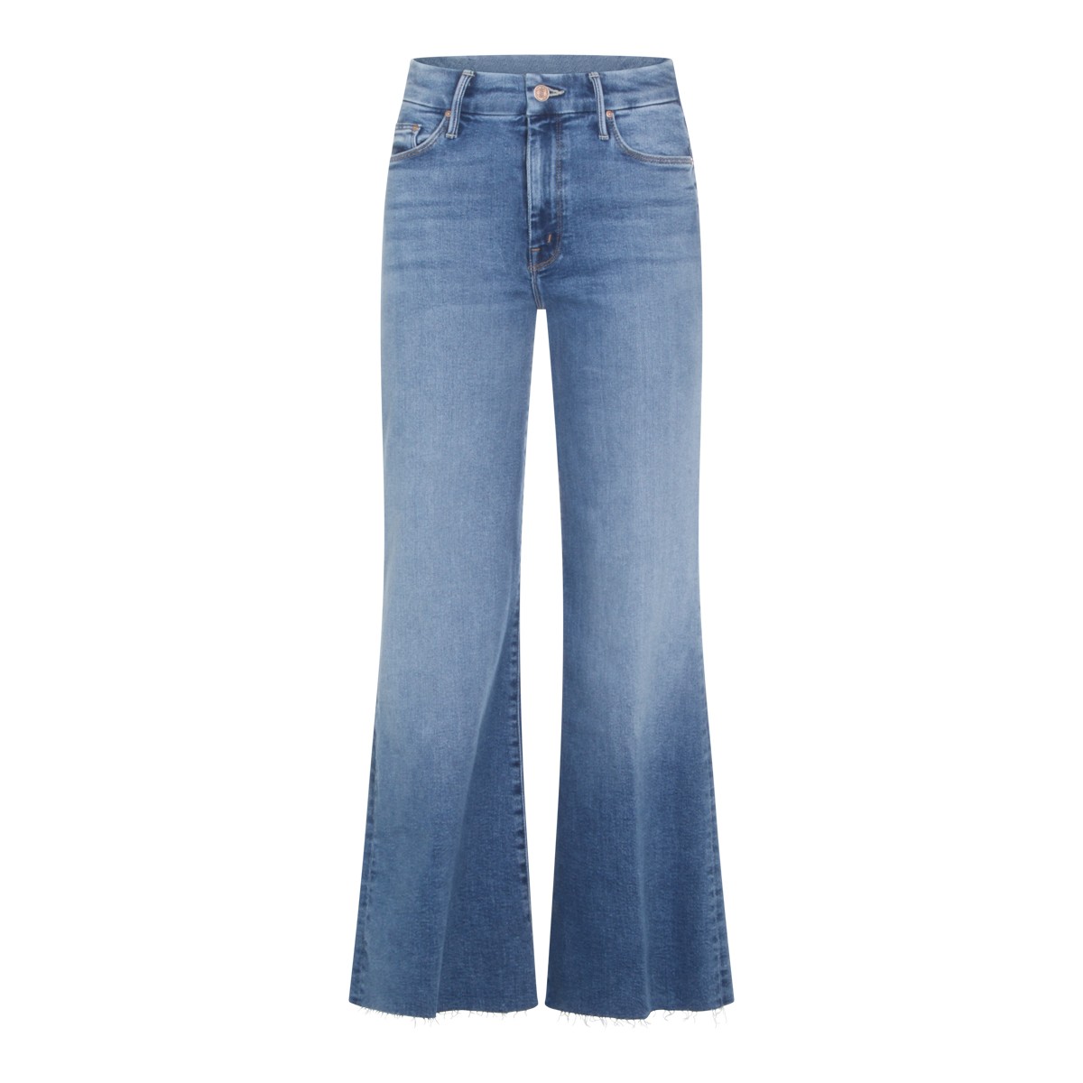 BLUE COTTON JEANS
