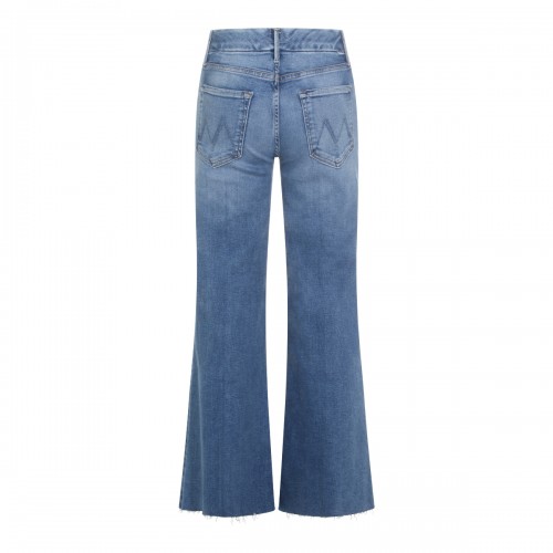 BLUE COTTON JEANS 2