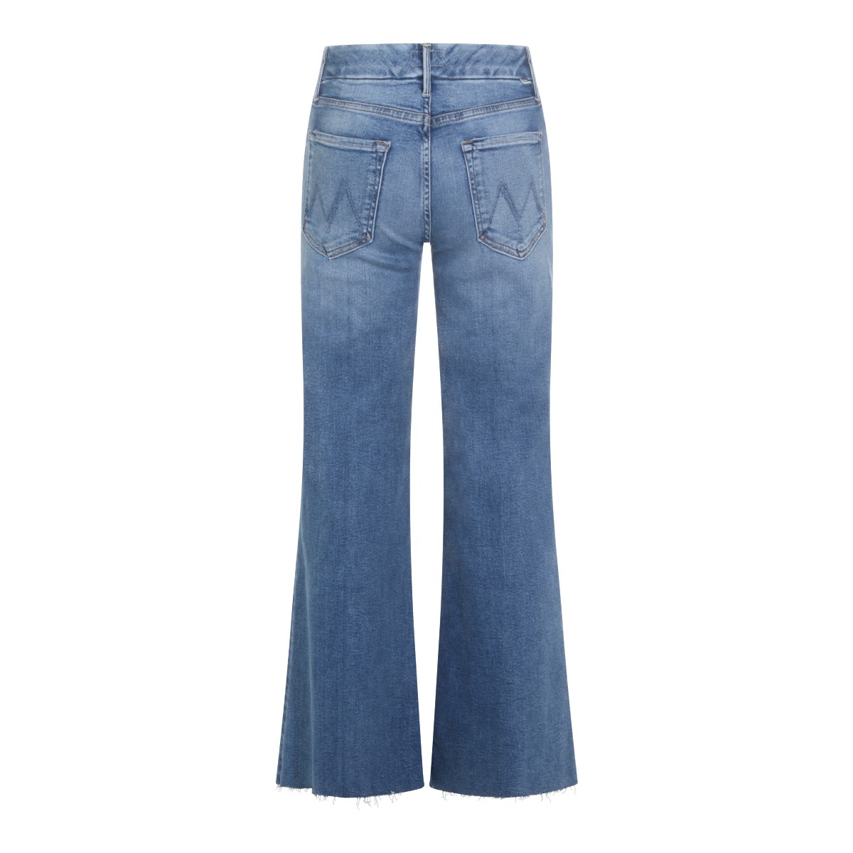 BLUE COTTON JEANS
