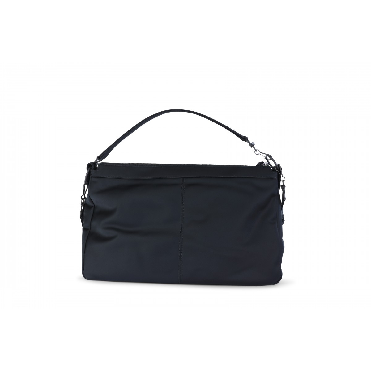 BLACK SHOULDER BAG