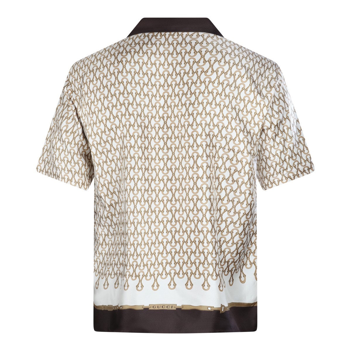 MULTICOLOR SILK SHIRT