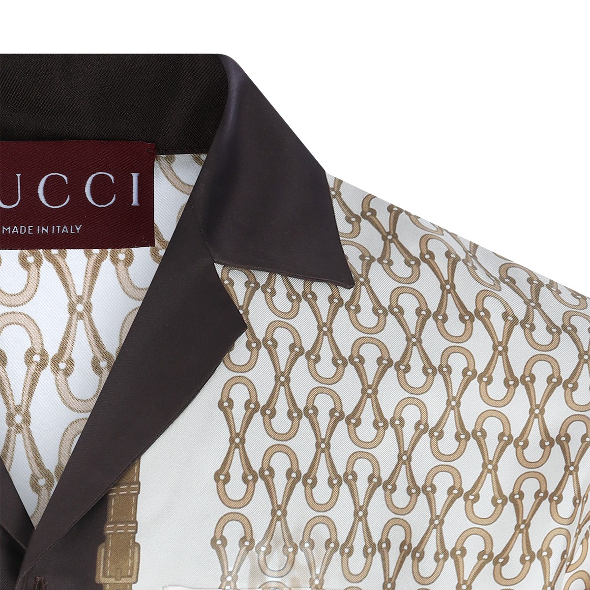 MULTICOLOR SILK SHIRT