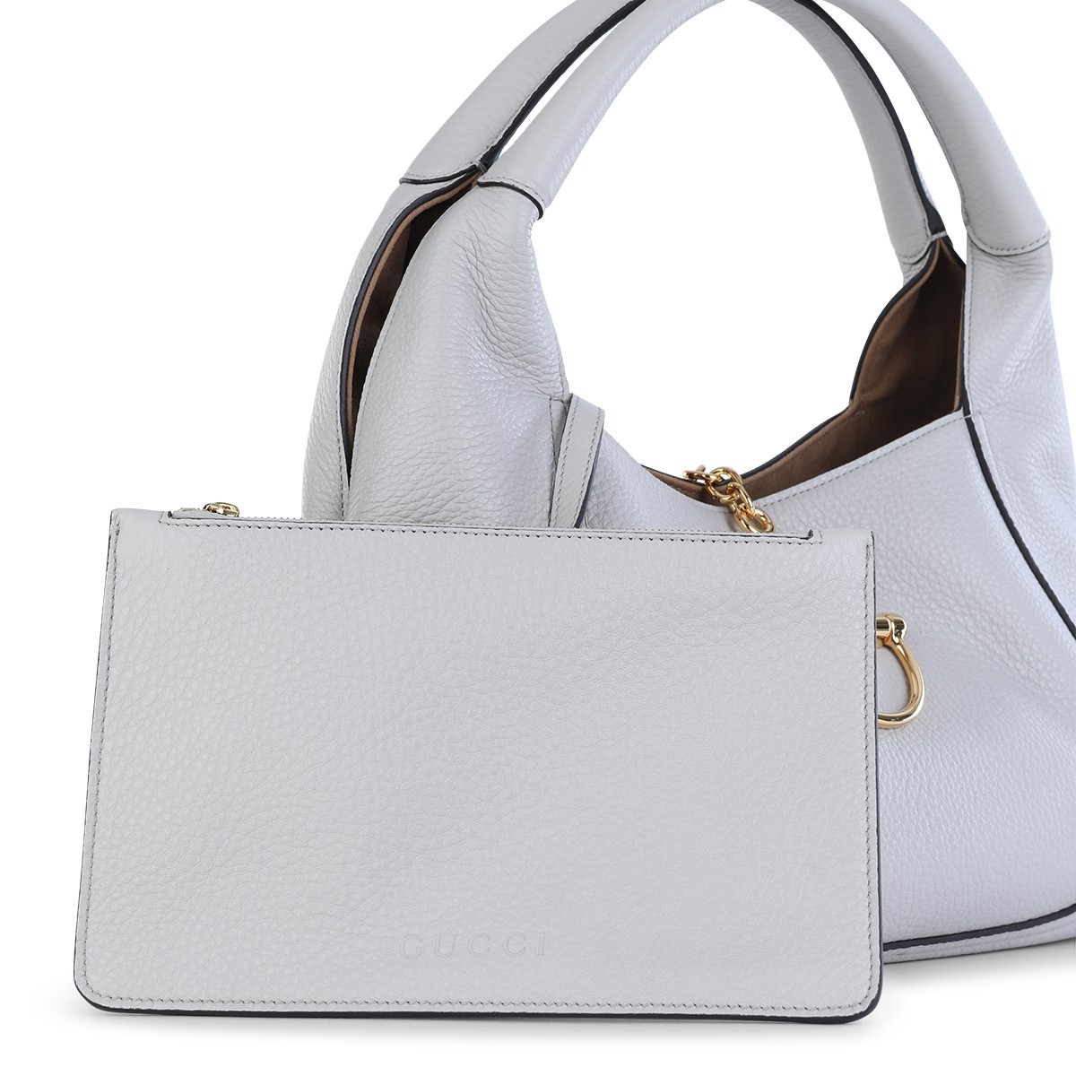 SPHINX LEATHER SOFTBIT TOTE BAG