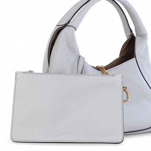 SPHINX LEATHER SOFTBIT TOTE BAG