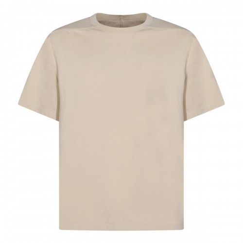 SAND COTTON T-SHIRT