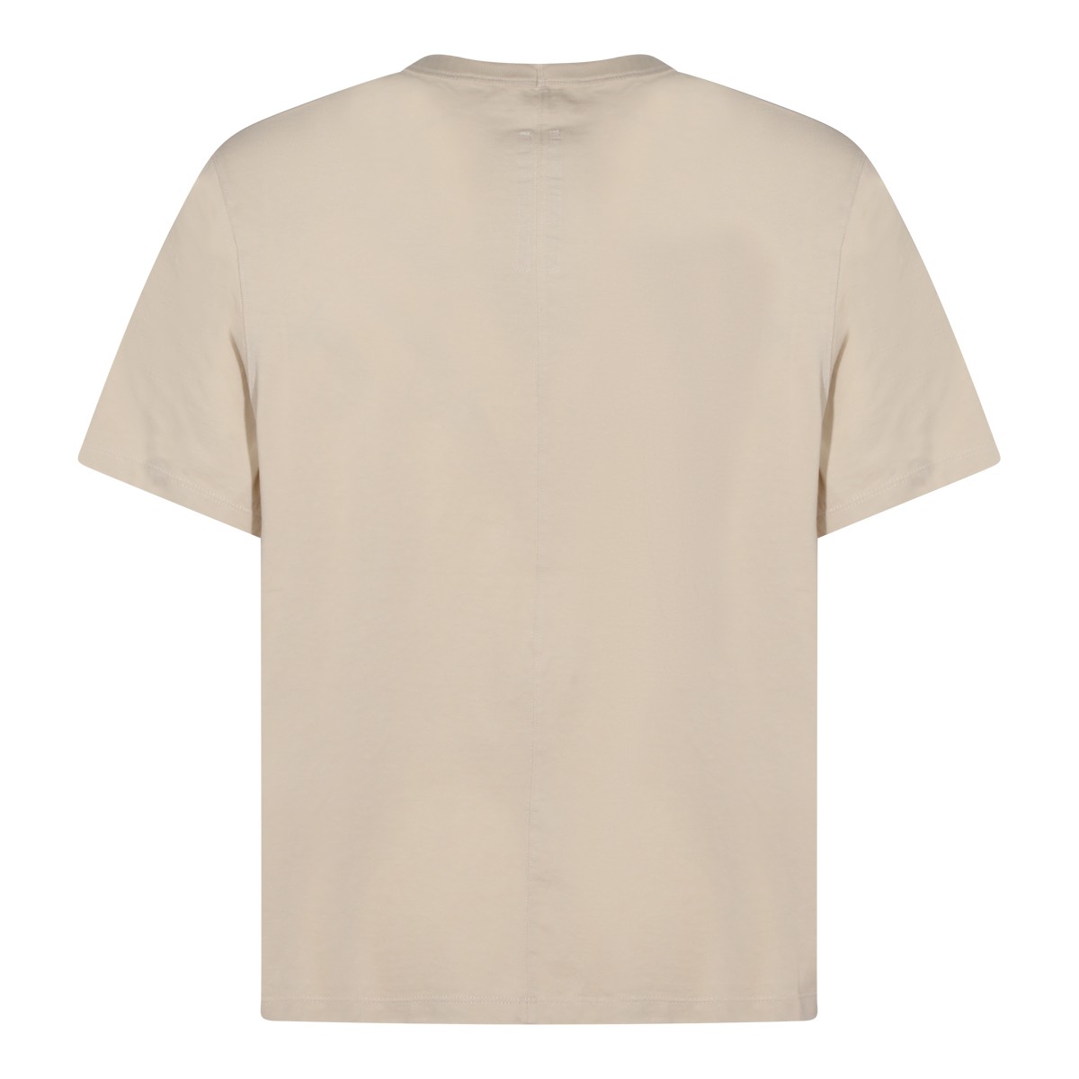 SAND COTTON T-SHIRT