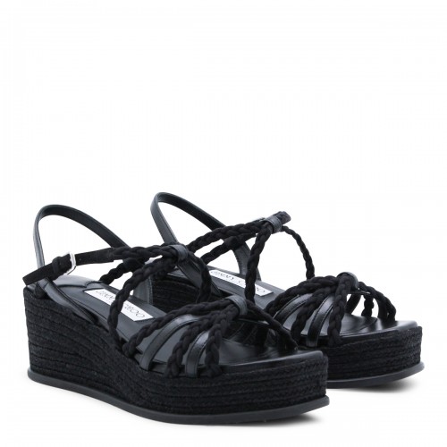 BLACK ESPADRILLAS 2