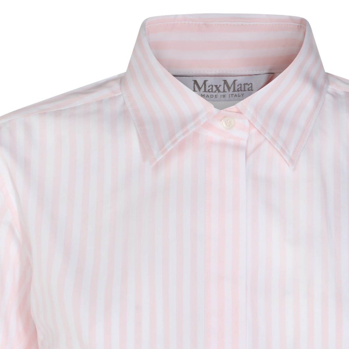 PINK COTTON SHIRT