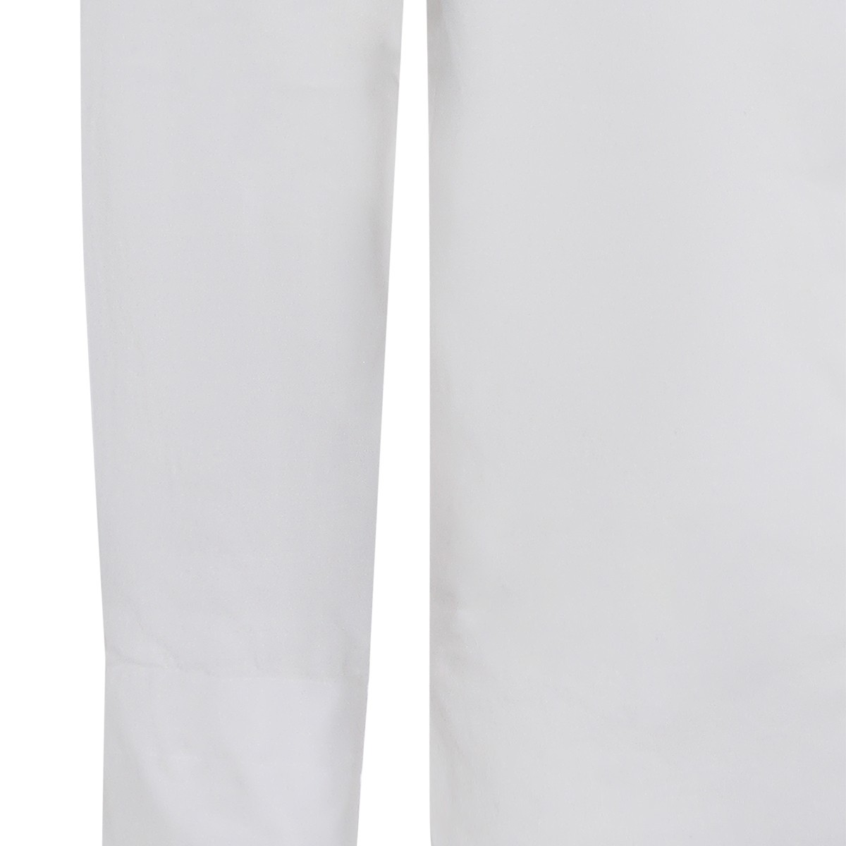 WHITE COTTON SHIRT