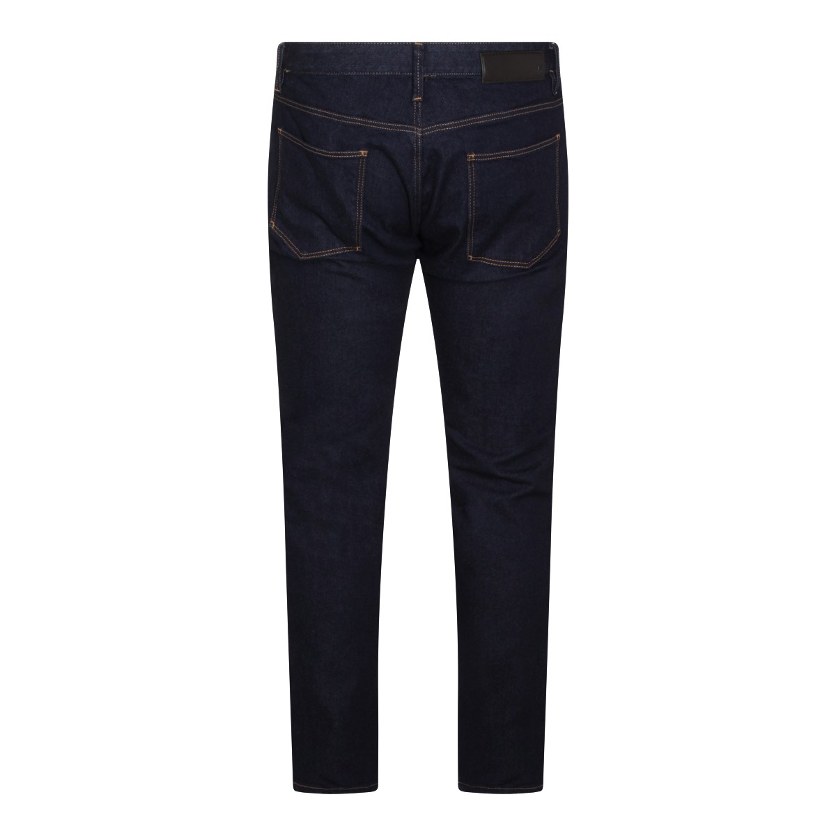 DARK BLUE DENIM JEANS