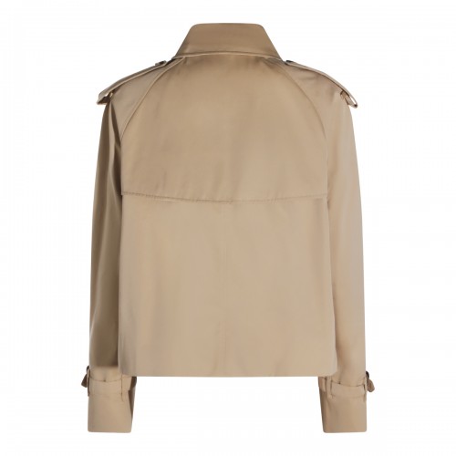 HONEY COTTON CROPPED TRENCH... 2
