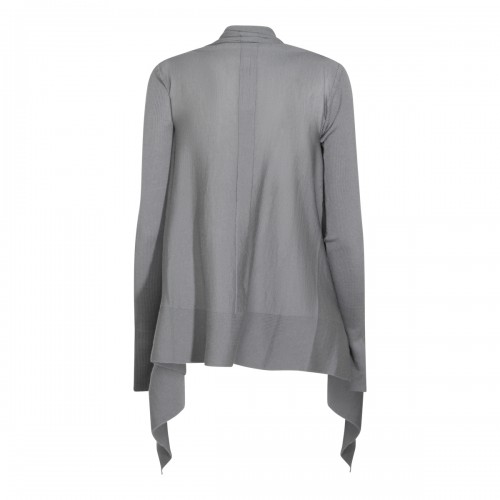 EUCA VIRGIN WOOL CARDIGAN