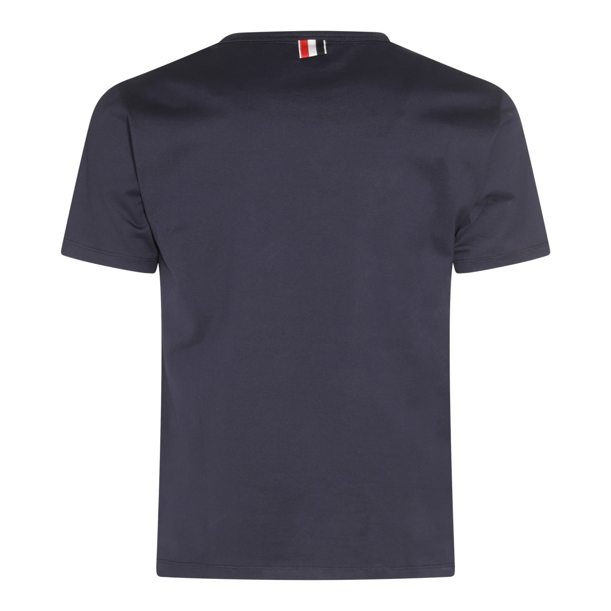 NAVY COTTON T-SHIRT
