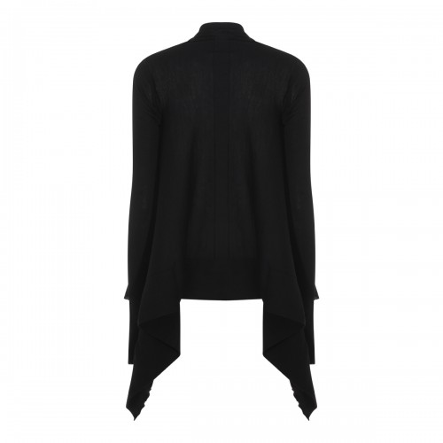 BLACK WOOL KNITWEAR 2
