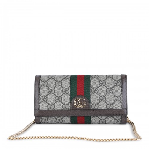 EBONY OPHIDIA WALLET