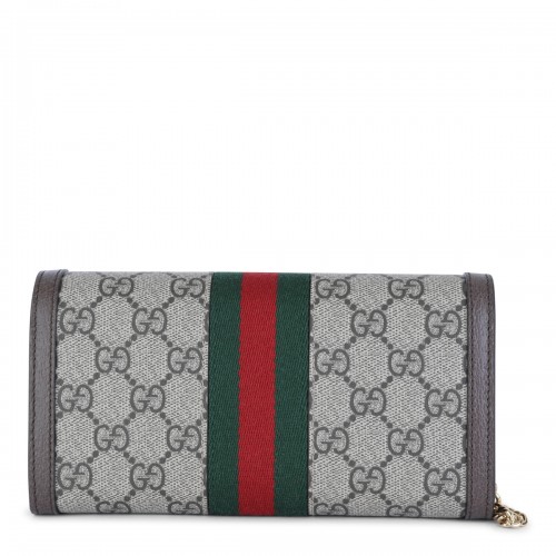 EBONY OPHIDIA WALLET