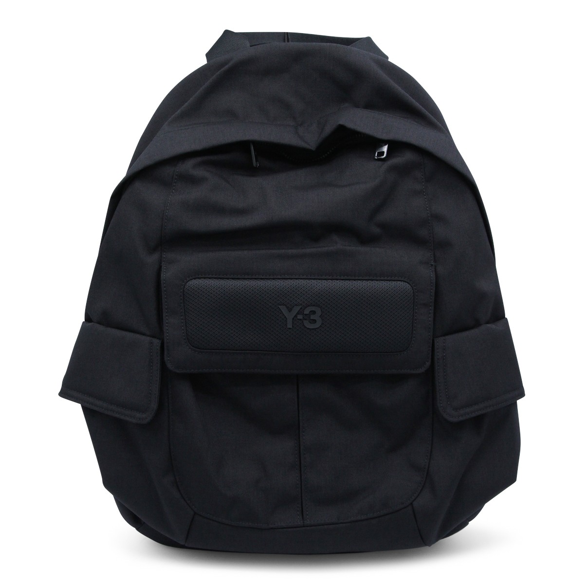 BLACK CORDURA BACKPACK\