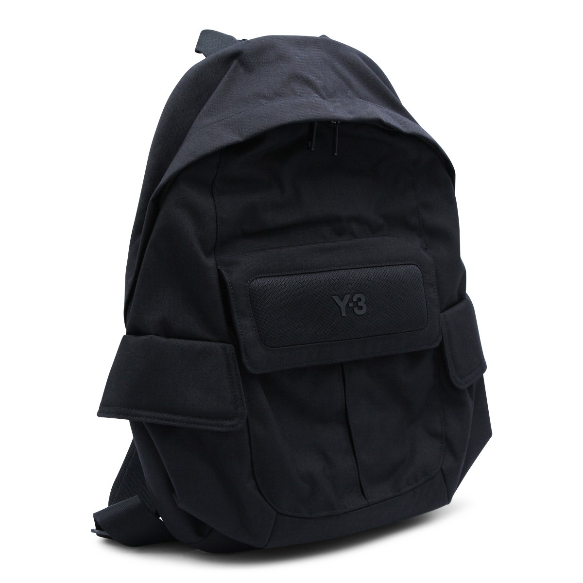 BLACK CORDURA BACKPACK\