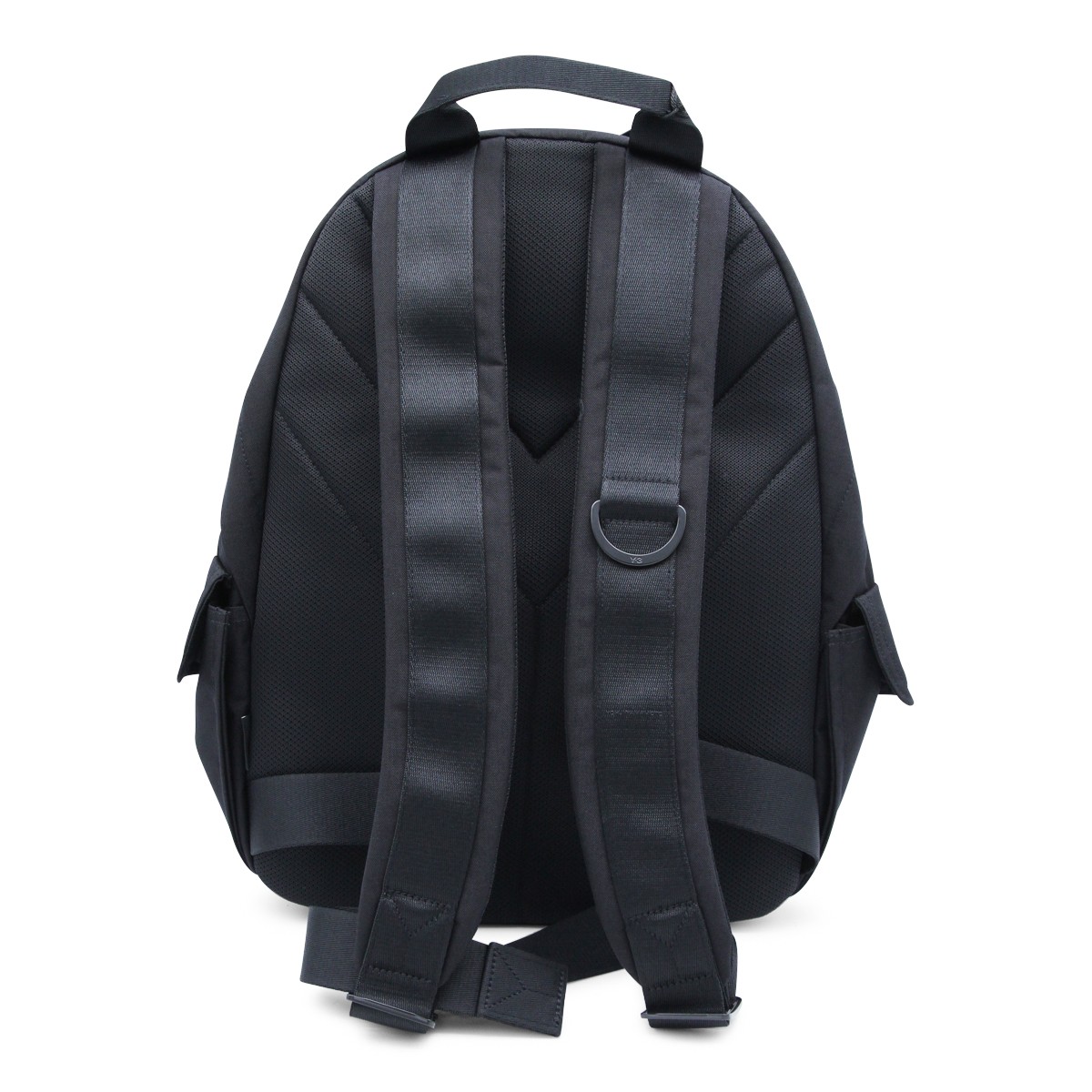 BLACK CORDURA BACKPACK\