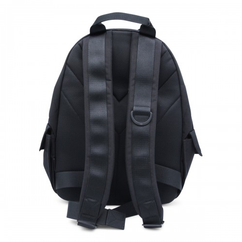 BLACK CORDURA BACKPACK\