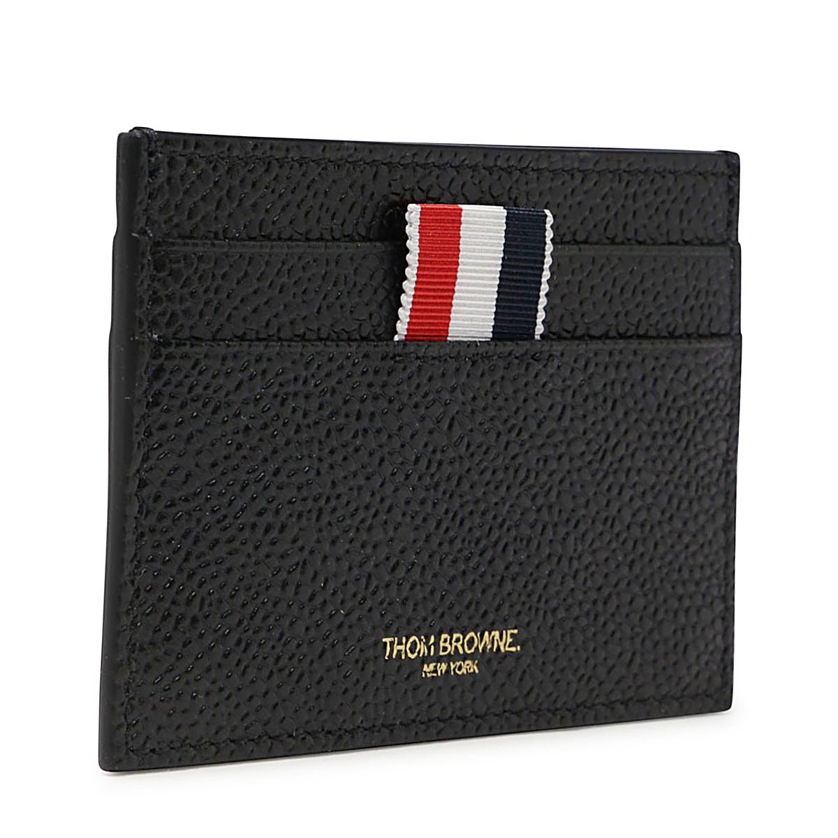 BLACK CARD HOLDER