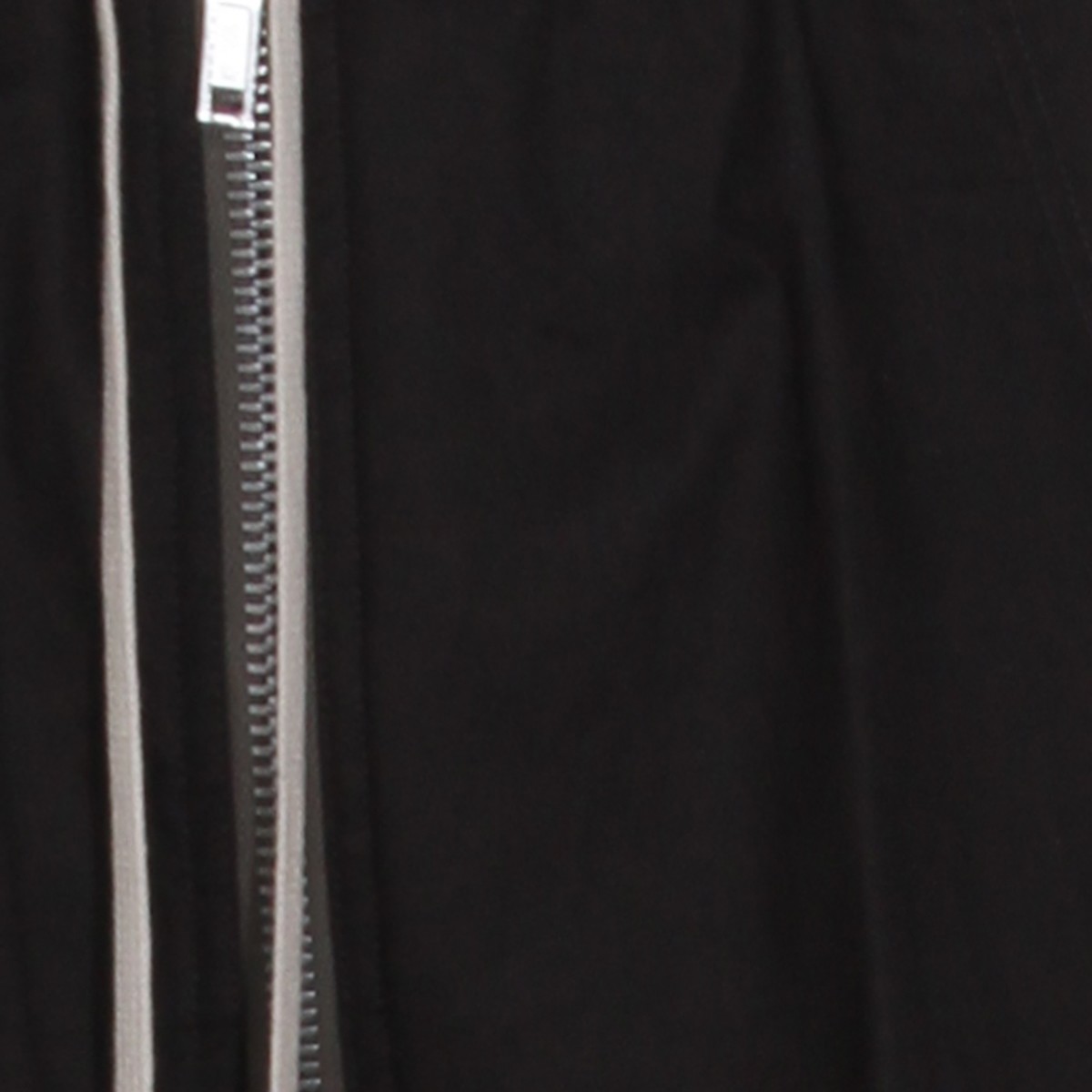 BLACK COTTON PANTS