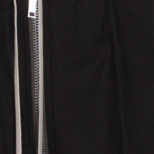 BLACK COTTON PANTS