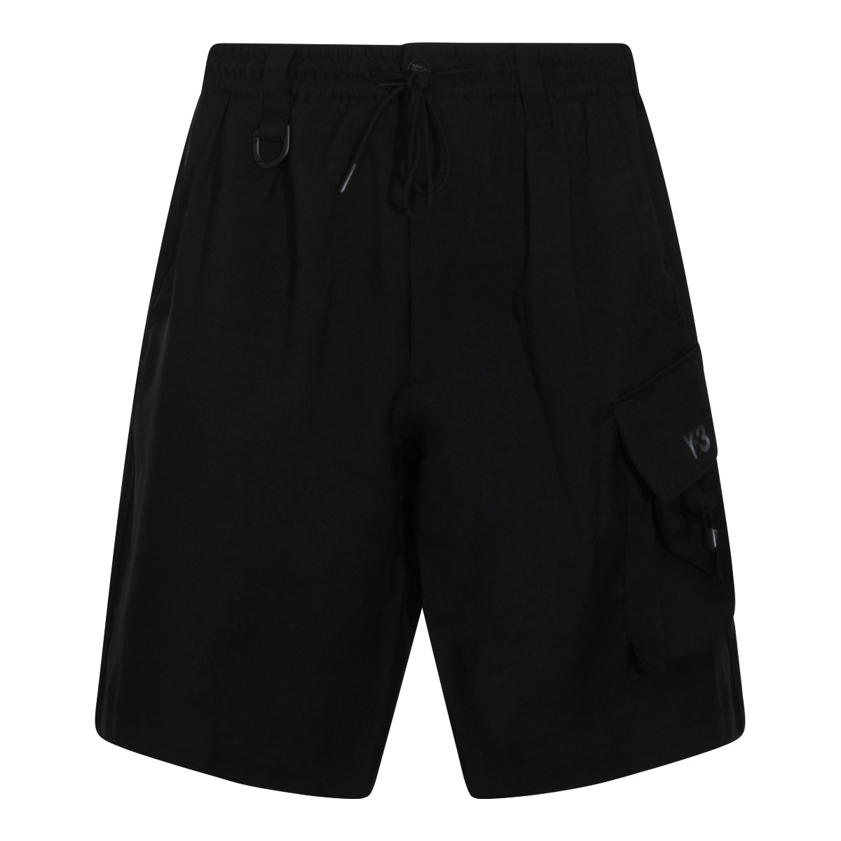 BLACK TECH SHORTS