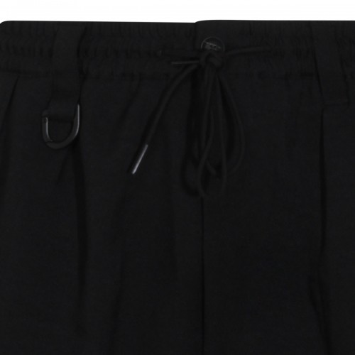 BLACK TECH SHORTS