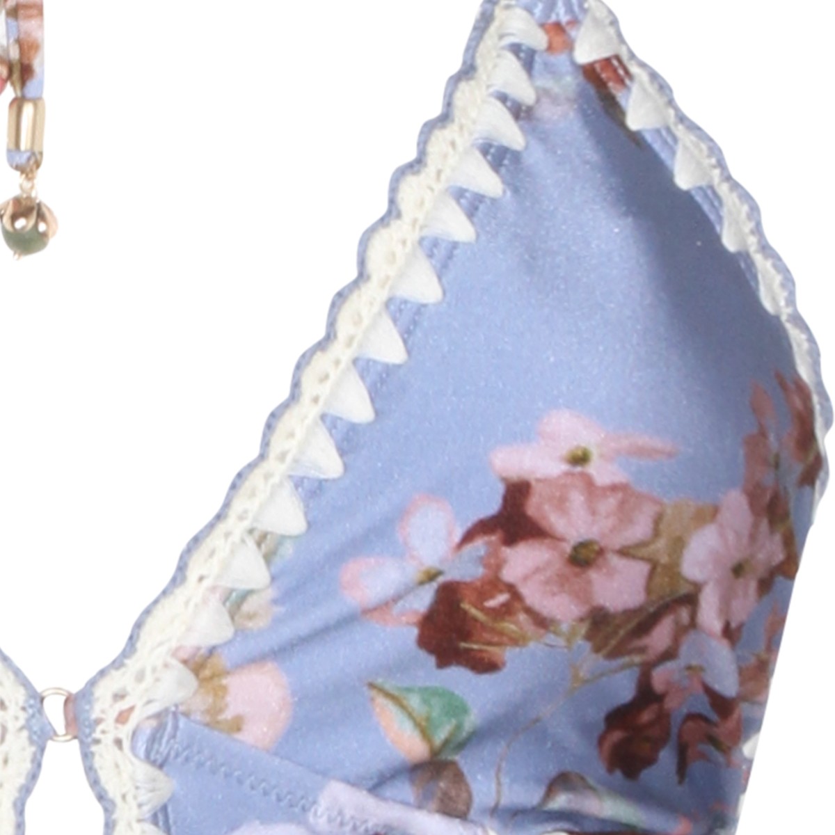 LIGHT BLUE BEACHWEAR