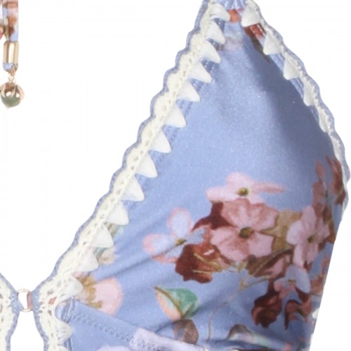 LIGHT BLUE BEACHWEAR