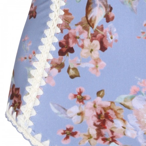 LIGHT BLUE BEACHWEAR