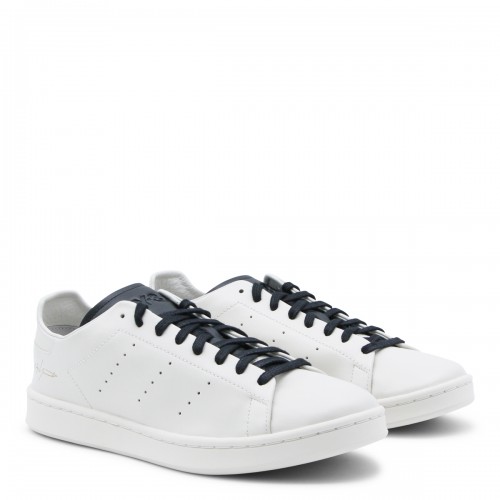 BEIGE LEATHER STAN SMITH SNEAKERS