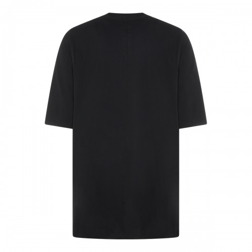 BLACK COTTON -SHIRT