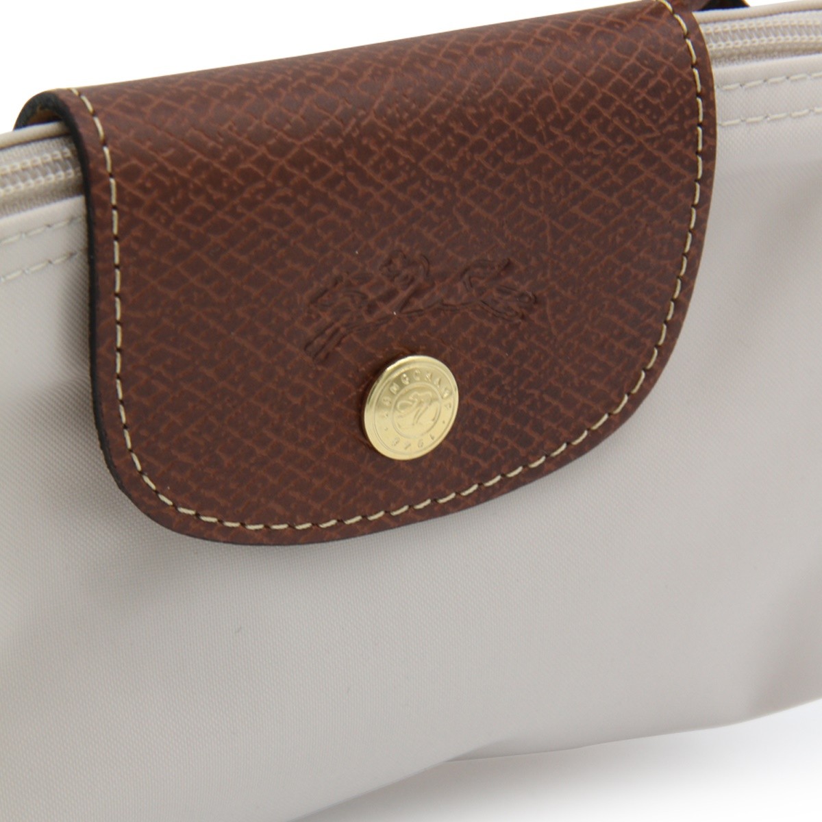 WHITE LE PLIAGE ORIGINAL - TROUSSE TOTE