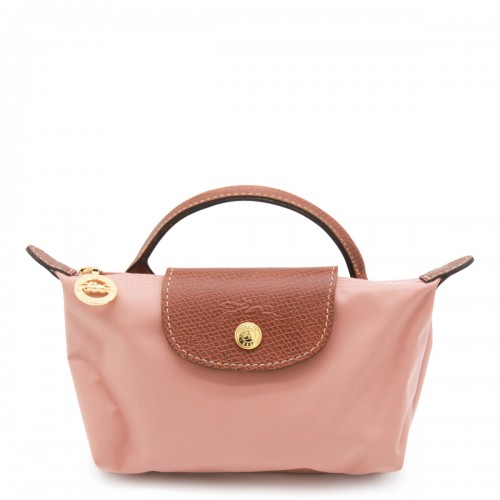 PINK LE PLIAGE XS TOTE
