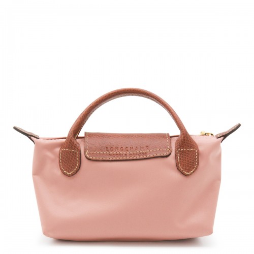 PINK LE PLIAGE XS TOTE