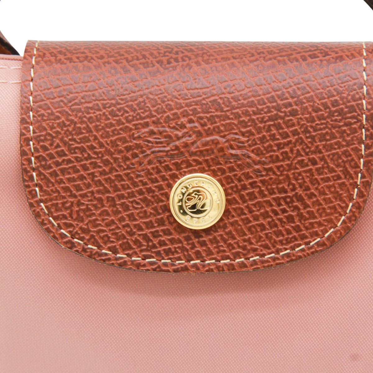 PINK LE PLIAGE XS TOTE