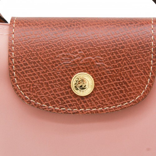 PINK LE PLIAGE XS TOTE