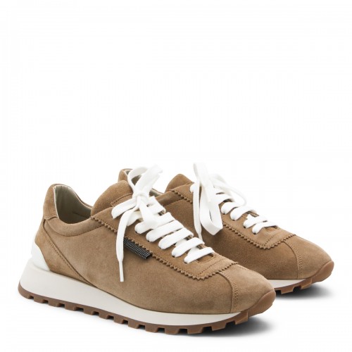 ANTILOPE SUEDE SNEAKERS