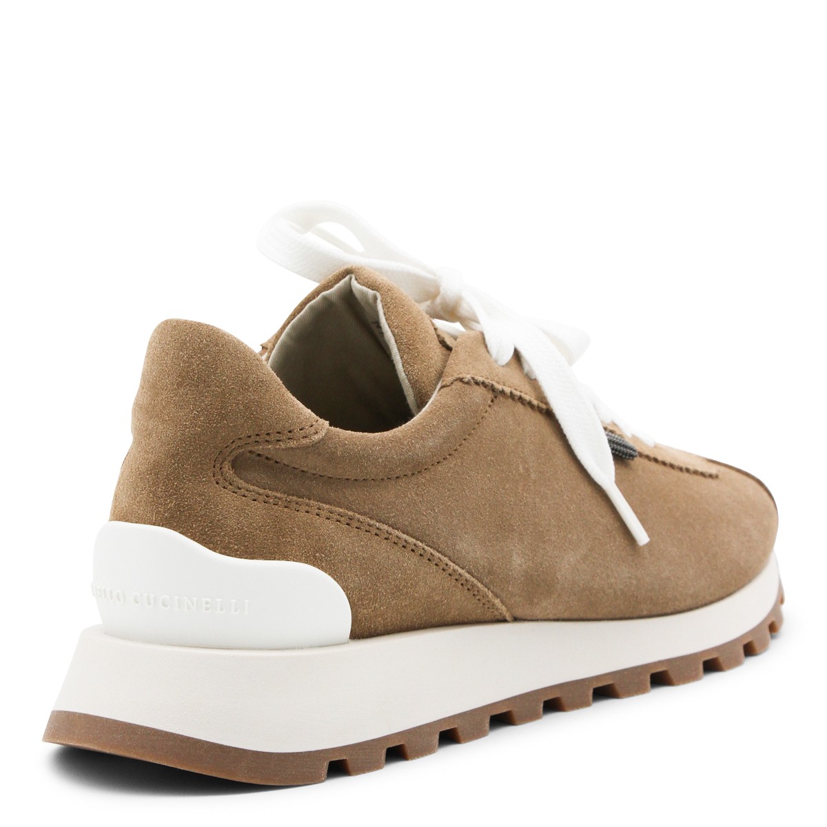 ANTILOPE SUEDE SNEAKERS