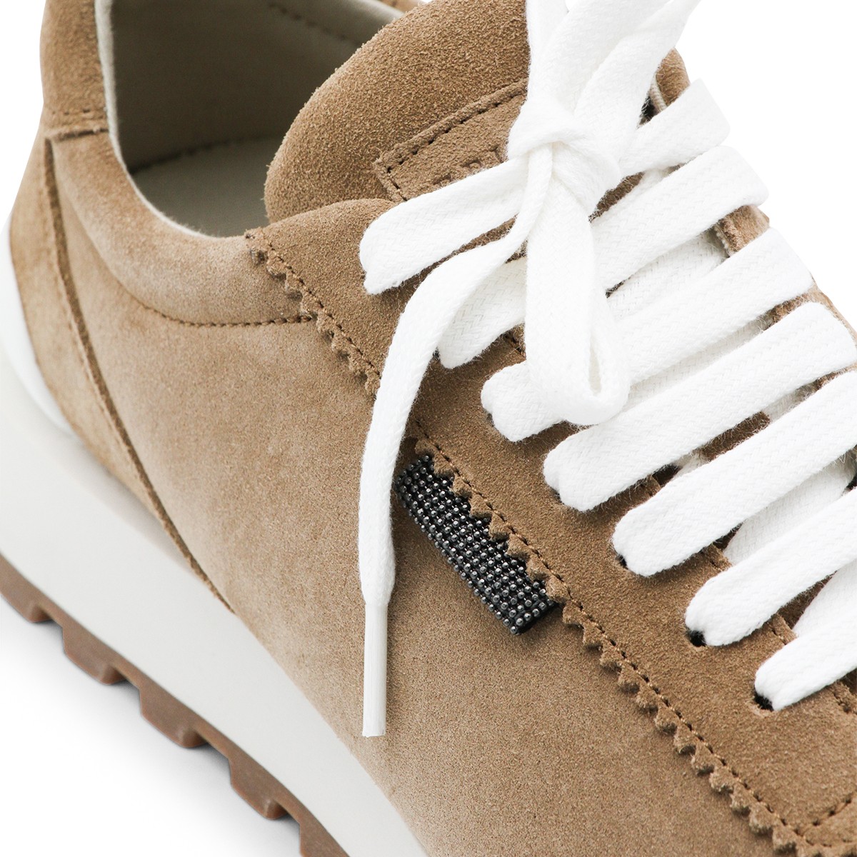 ANTILOPE SUEDE SNEAKERS
