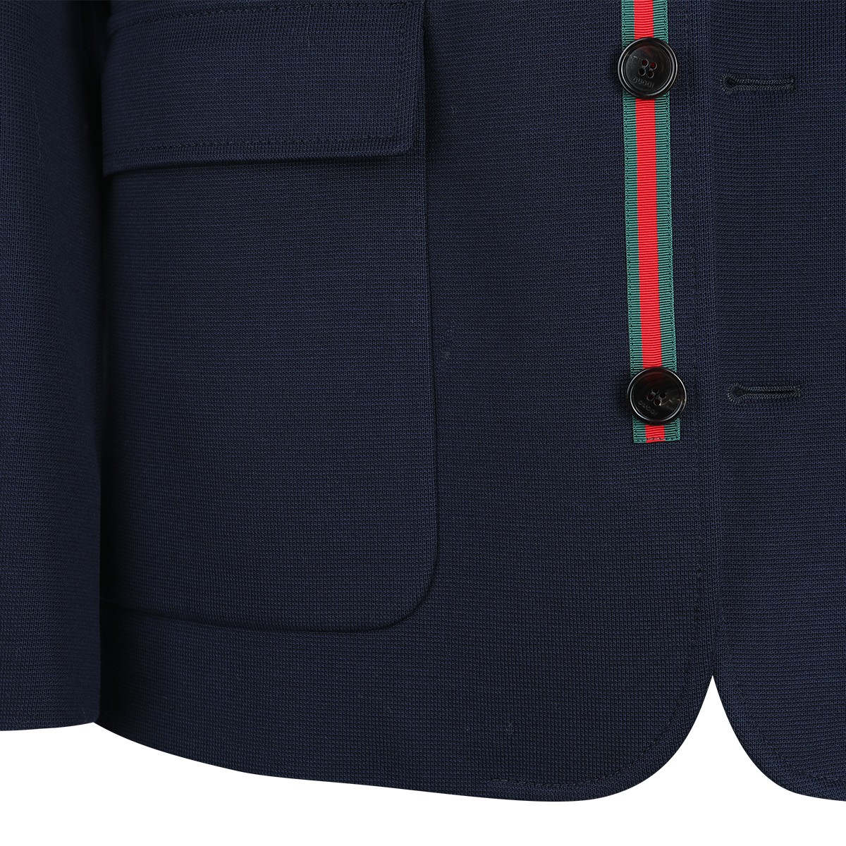 CASPIAN COTTON BLAZER