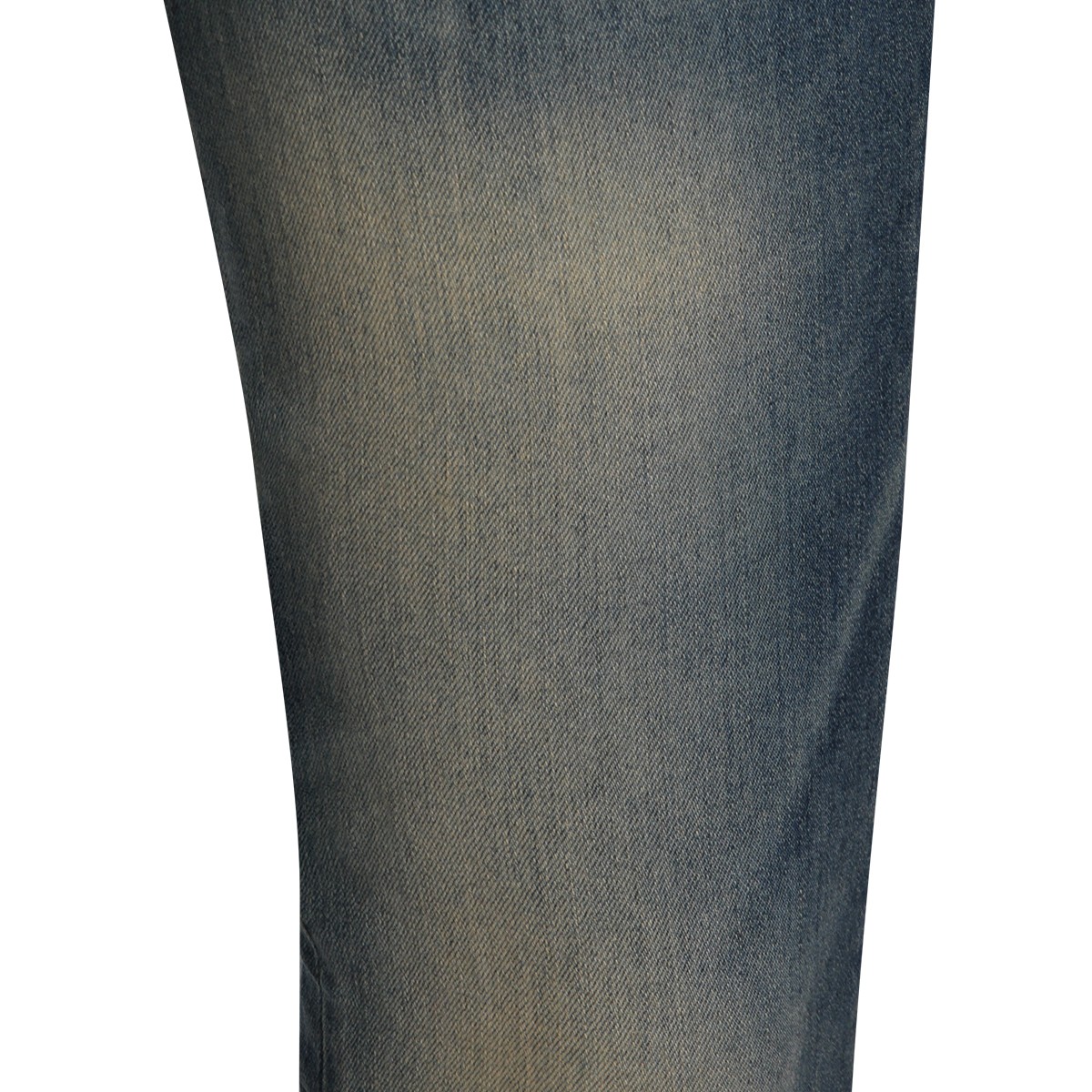 BLUE VINTAGE FLARED JEANS