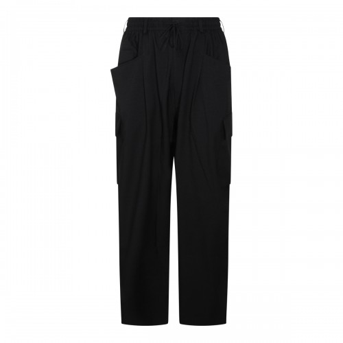 BLACK TECH PANTS