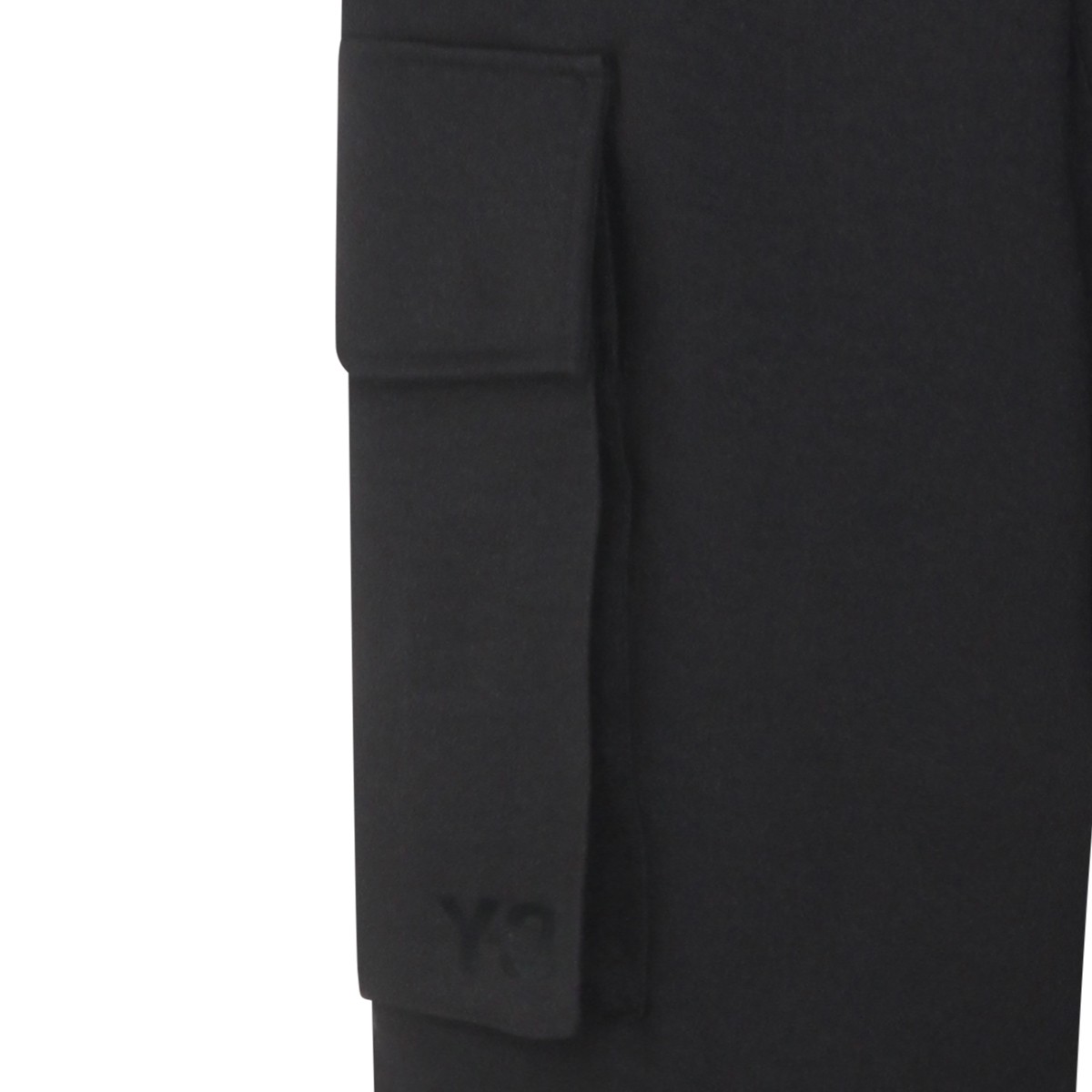BLACK TECH PANTS