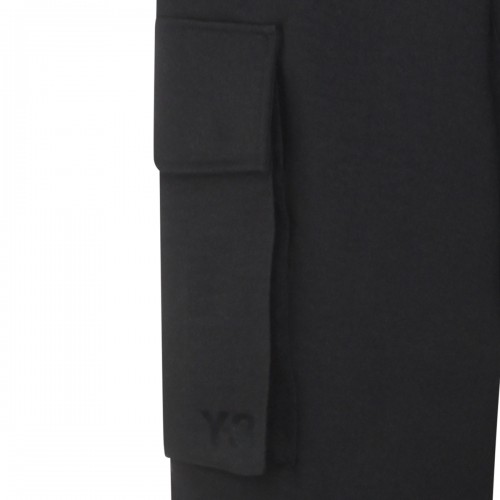 BLACK TECH PANTS