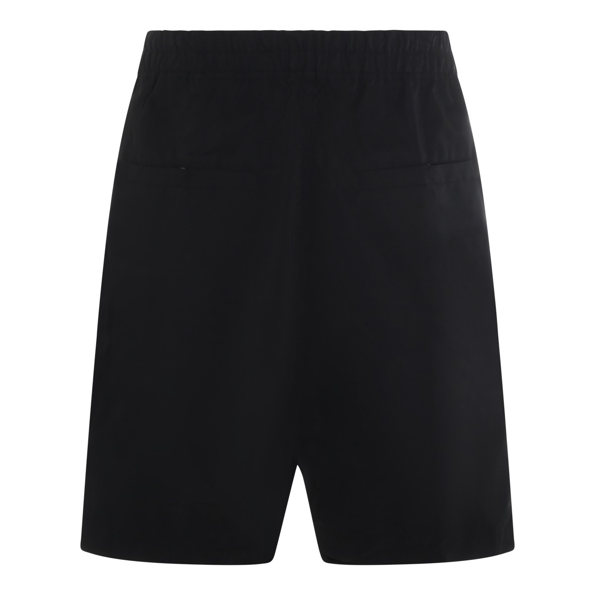 BLACK CARGOBELA SHORTS